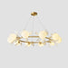 Evander Gingko Chandelier - Simprolos