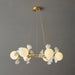 Evander Gingko Chandelier - Simprolos