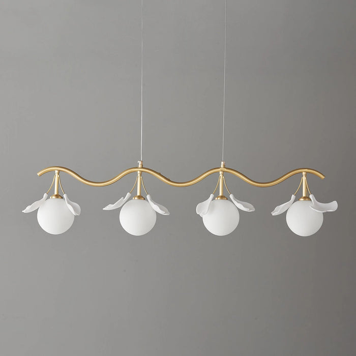 Evander Gingko Chandelier - Simprolos