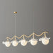 Evander Gingko Chandelier - Simprolos