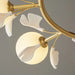 Evander Gingko Chandelier - Simprolos