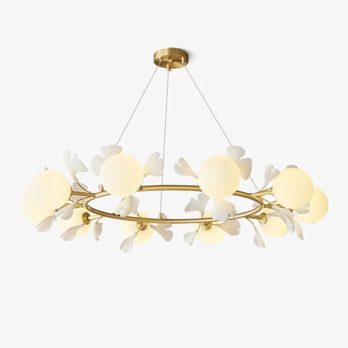 Evander Gingko Chandelier - Simprolos