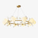 Evander Gingko Chandelier - Simprolos