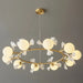 Evander Gingko Chandelier - Simprolos