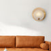 Evelyn Alabaster Wall Sconce - Simprolos
