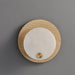 Evelyn Alabaster Wall Sconce - Simprolos