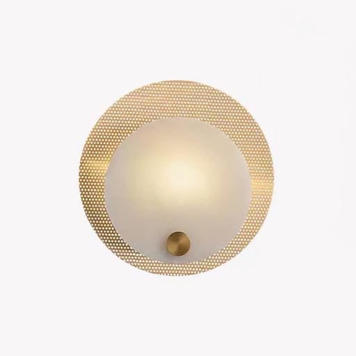 Evelyn Alabaster Wall Sconce - Simprolos