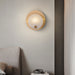 Evelyn Alabaster Wall Sconce - Simprolos