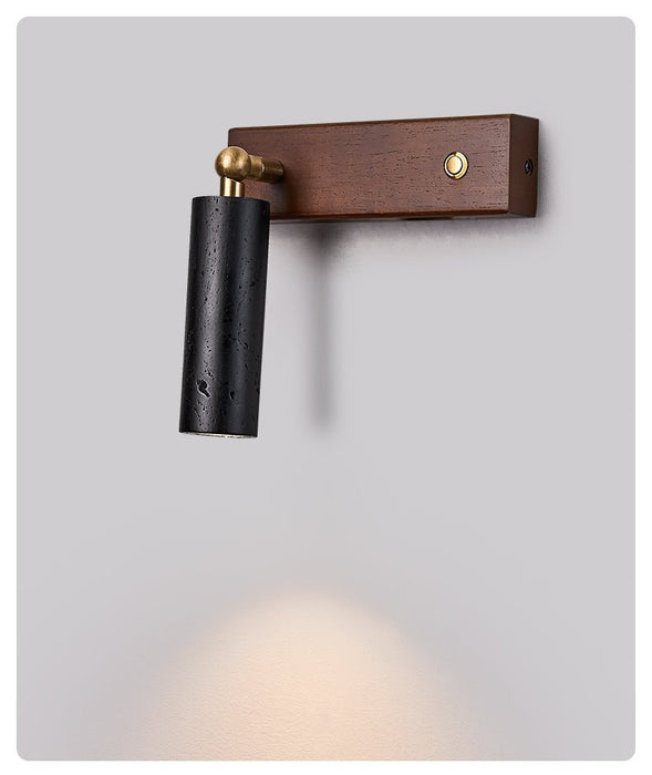 Event Horizon Spot Wall Lamp - Simprolos