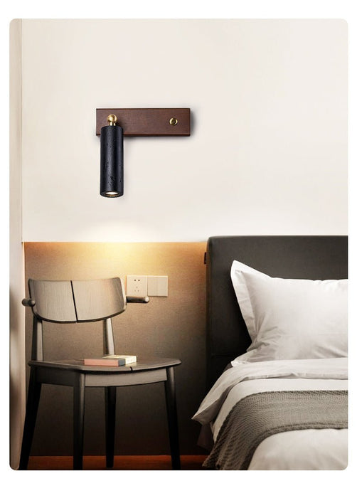 Event Horizon Spot Wall Lamp - Simprolos