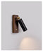 Event Horizon Spot Wall Lamp - Simprolos