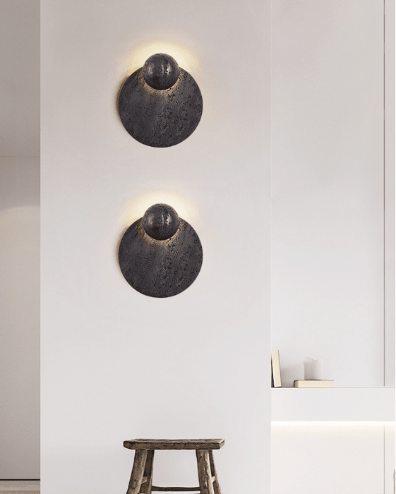 Event Horizon Wall Sconce - Simprolos