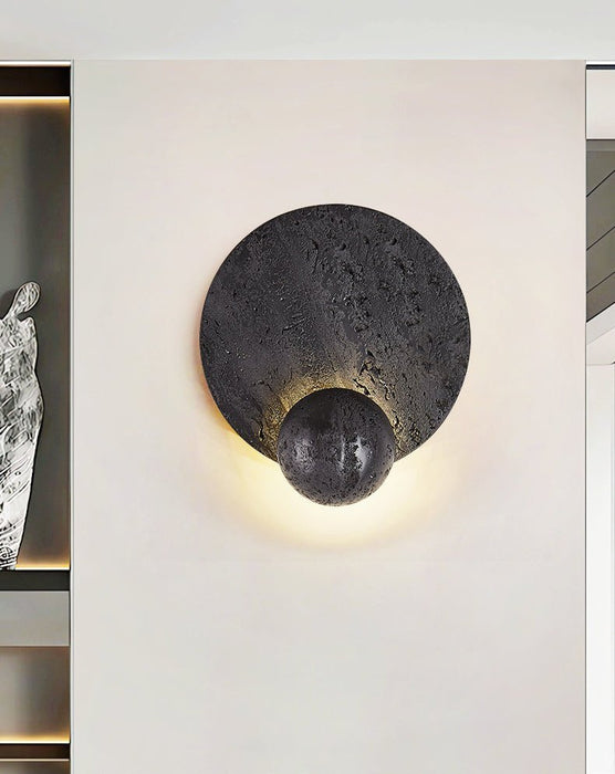 Event Horizon Wall Sconce - Simprolos