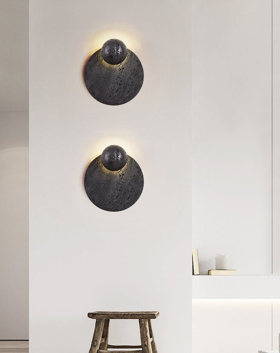 Event Horizon Wall Sconce - Simprolos