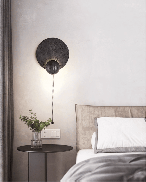 Event Horizon Wall Sconce - Simprolos
