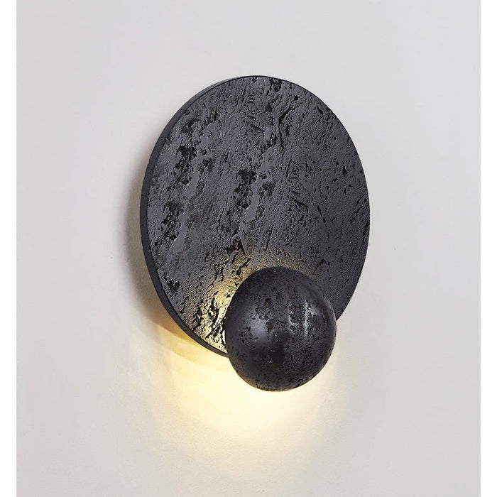 Event Horizon Wall Sconce - Simprolos