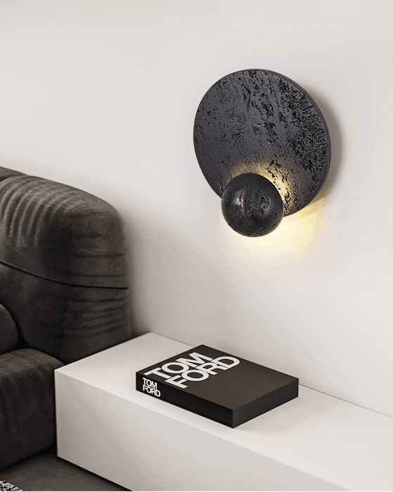 Event Horizon Wall Sconce - Simprolos