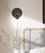 Event Horizon Wall Sconce - Simprolos