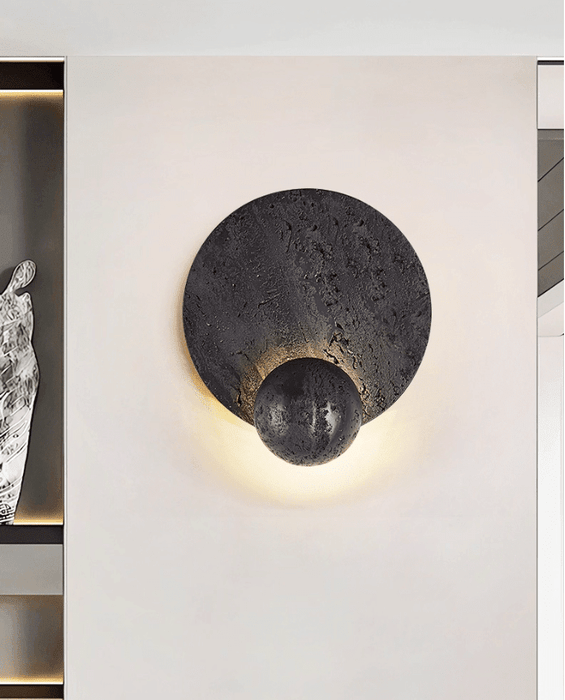 Event Horizon Wall Sconce - Simprolos
