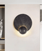 Event Horizon Wall Sconce - Simprolos