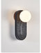 Eventide Orb Sconce - Simprolos