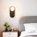Eventide Orb Sconce - Simprolos