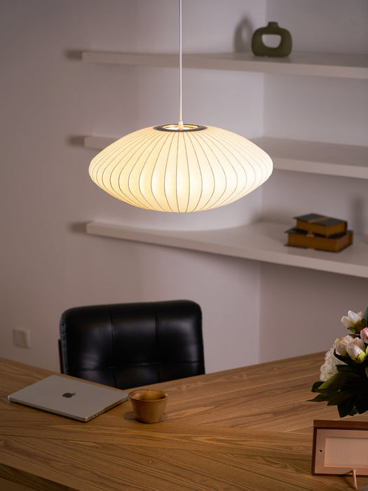 Crisscross Bubble Pendant Light Simprolos