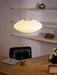 Crisscross Bubble Pendant Light Simprolos