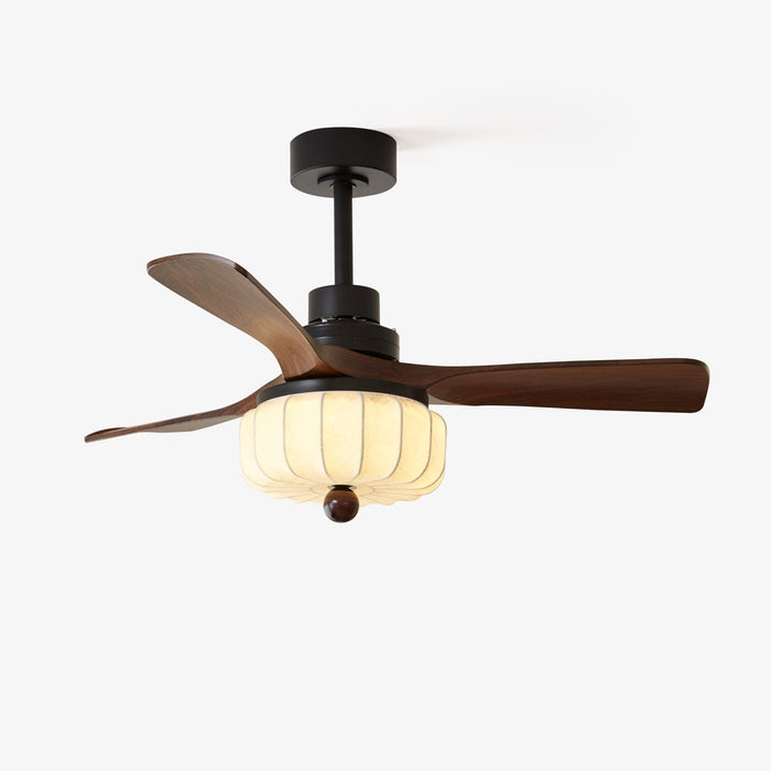 Elira Vintage Ceiling Fan Light Vakkerlight