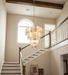 Lustrava Prism Chandelier Vakkerlight