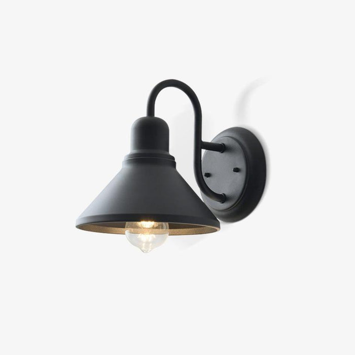 Fable Outdoor Wall Lamp - Simprolos