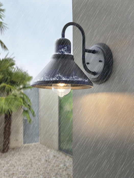 Fable Outdoor Wall Lamp - Simprolos