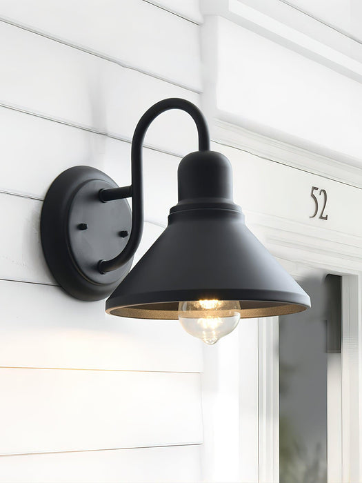 Fable Outdoor Wall Lamp - Simprolos