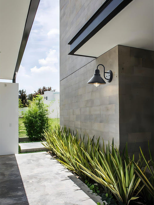 Fable Outdoor Wall Lamp - Simprolos