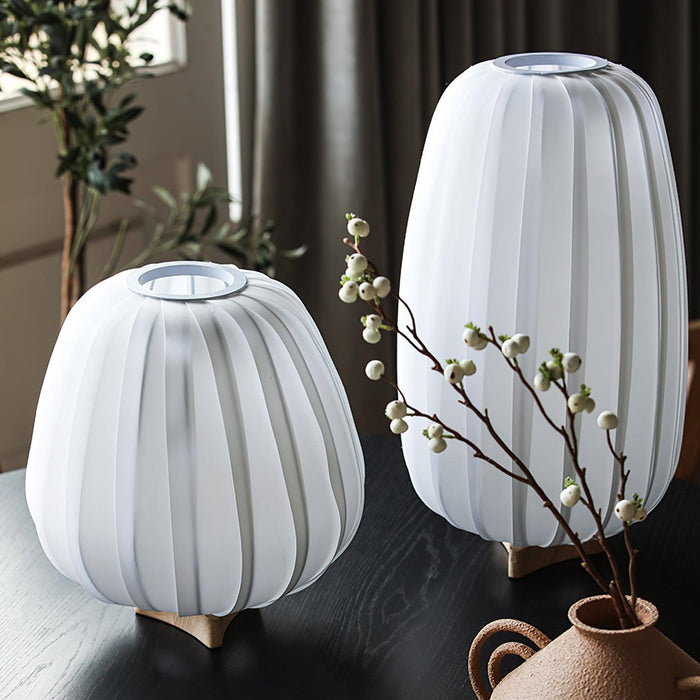 Fabric Minimalist Table Lamp - Simprolos