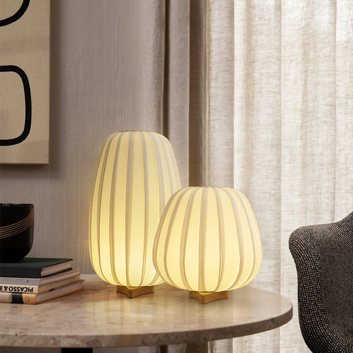 Fabric Minimalist Table Lamp - Simprolos