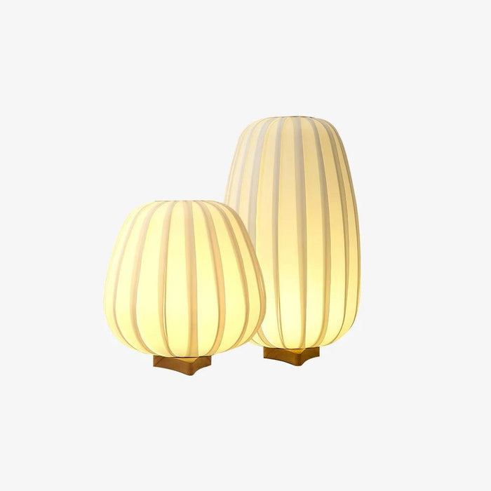 Fabric Minimalist Table Lamp - Simprolos