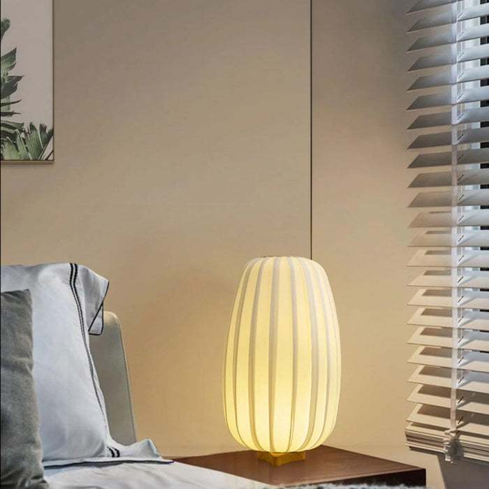 Fabric Minimalist Table Lamp - Simprolos