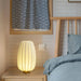 Fabric Minimalist Table Lamp - Simprolos