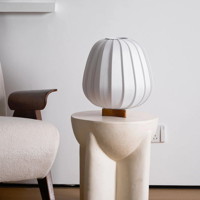 Fabric Minimalist Table Lamp - Simprolos