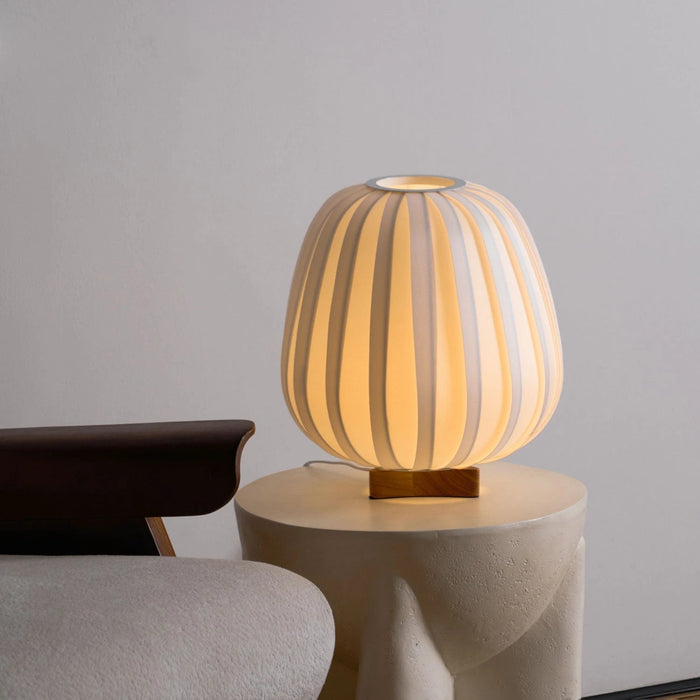 Fabric Minimalist Table Lamp - Simprolos
