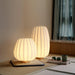Fabric Minimalist Table Lamp - Simprolos