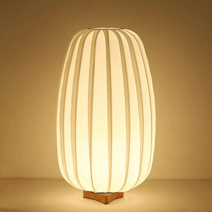 Fabric Minimalist Table Lamp - Simprolos
