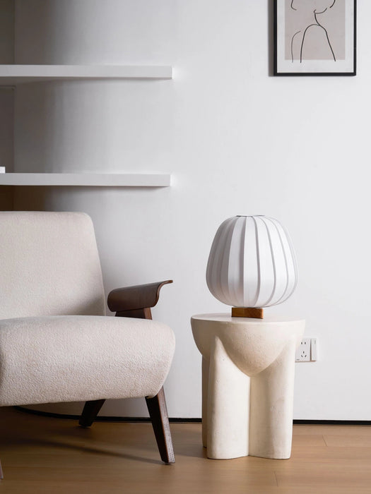 Fabric Minimalist Table Lamp - Simprolos