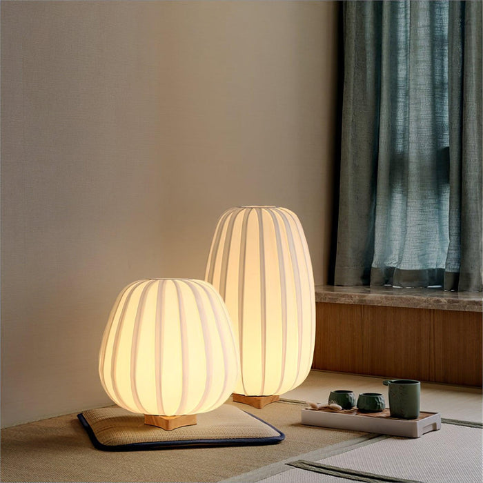 Fabric Minimalist Table Lamp - Simprolos