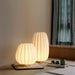 Fabric Minimalist Table Lamp - Simprolos