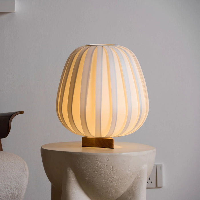 Fabric Minimalist Table Lamp - Simprolos