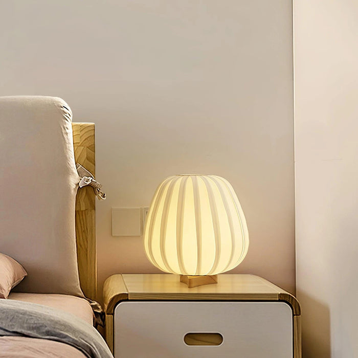 Fabric Minimalist Table Lamp - Simprolos