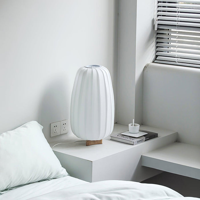 Fabric Minimalist Table Lamp - Simprolos