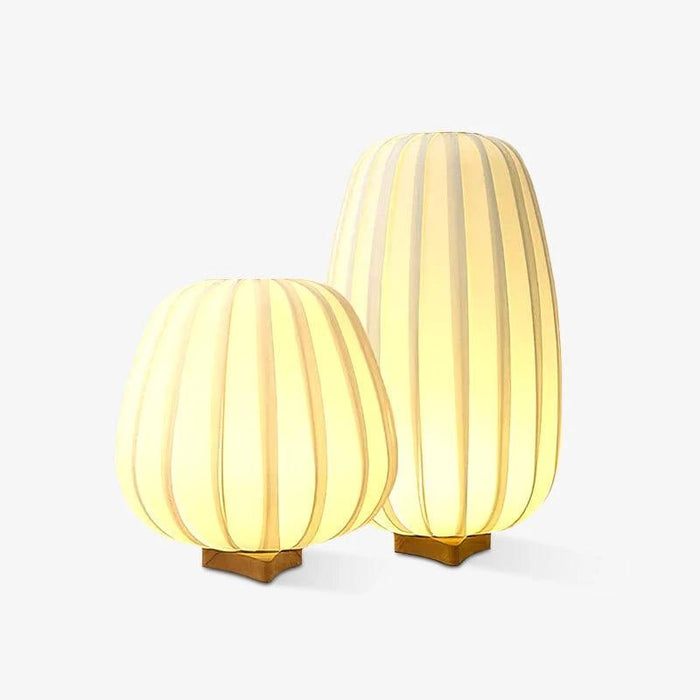 Fabric Minimalist Table Lamp - Simprolos